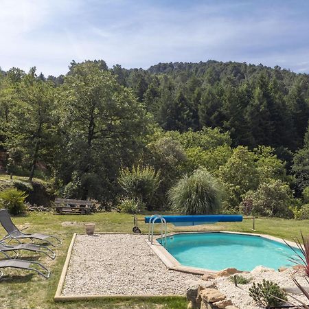 Etoile Du Sud Villa Saint-Jean-du-Gard Ngoại thất bức ảnh