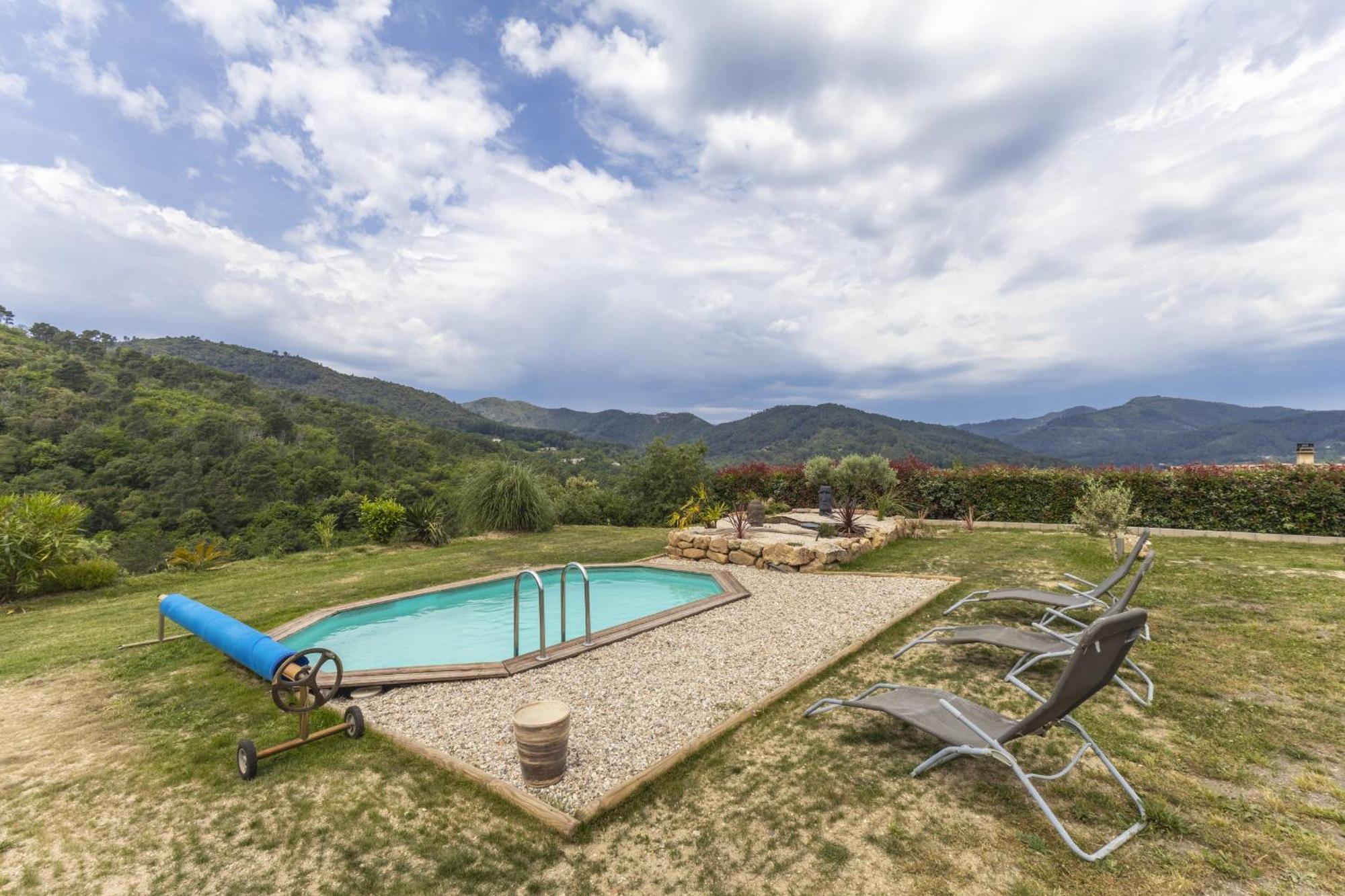 Etoile Du Sud Villa Saint-Jean-du-Gard Ngoại thất bức ảnh
