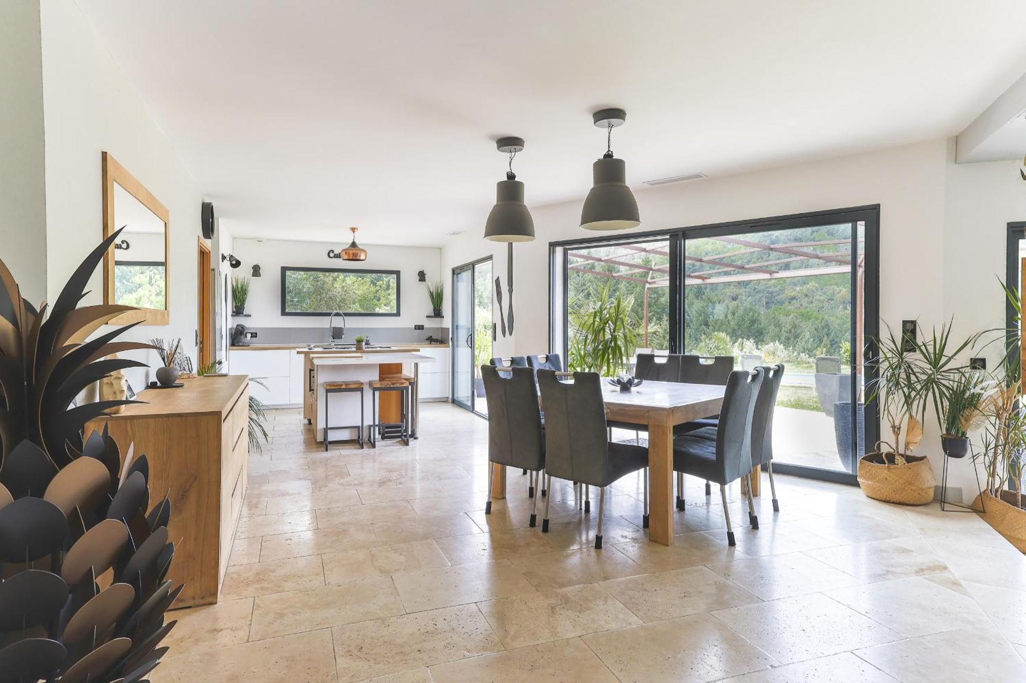 Etoile Du Sud Villa Saint-Jean-du-Gard Ngoại thất bức ảnh
