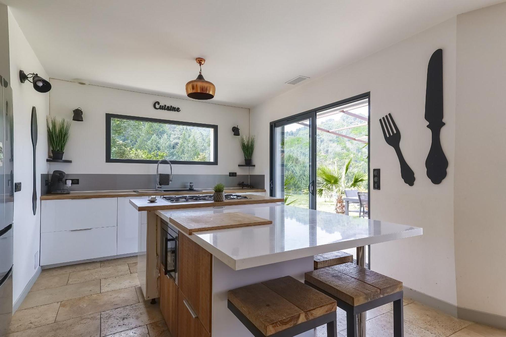 Etoile Du Sud Villa Saint-Jean-du-Gard Ngoại thất bức ảnh