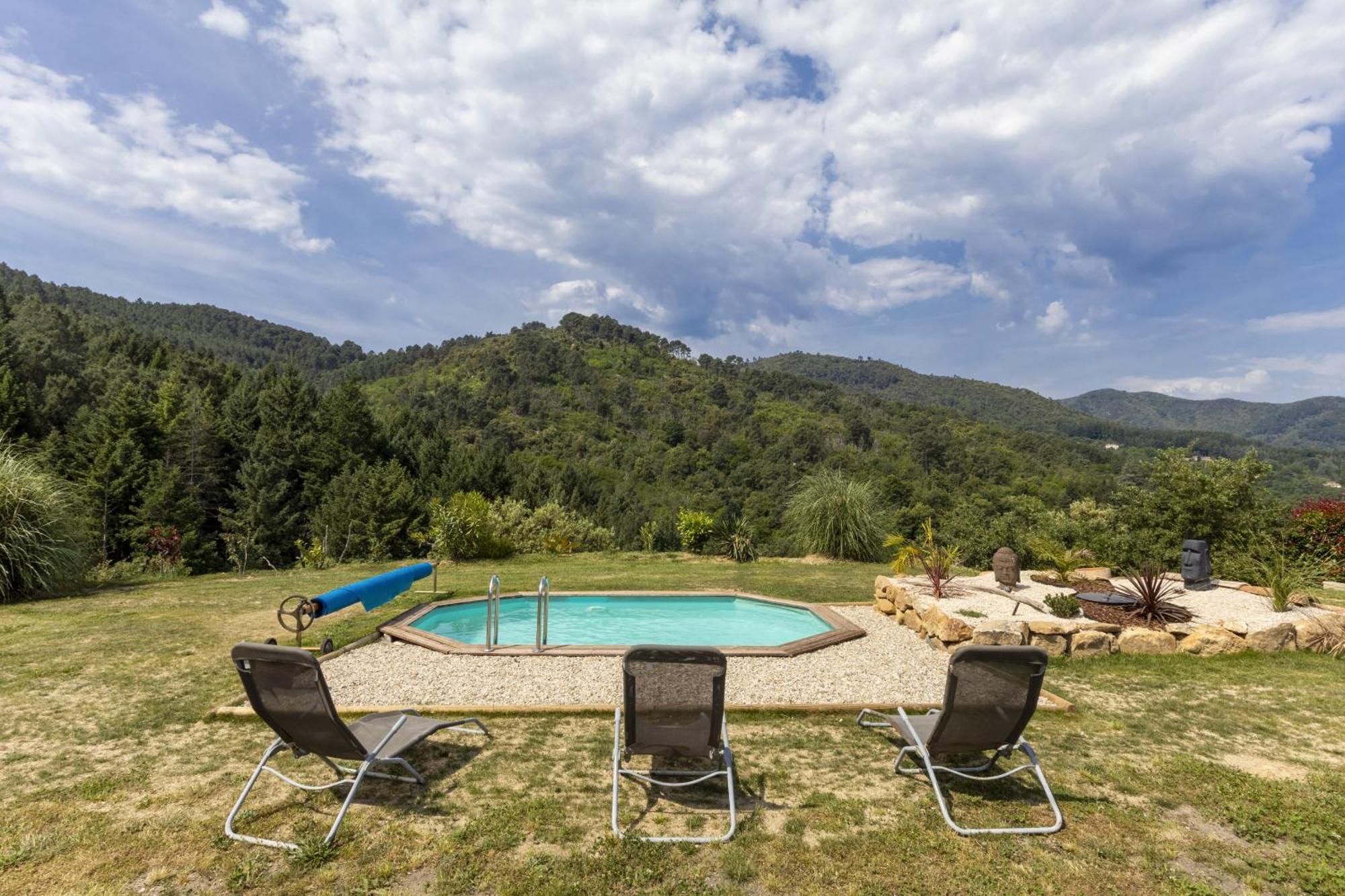 Etoile Du Sud Villa Saint-Jean-du-Gard Ngoại thất bức ảnh